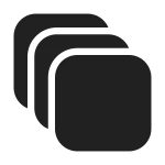 Tabs SVG Icon